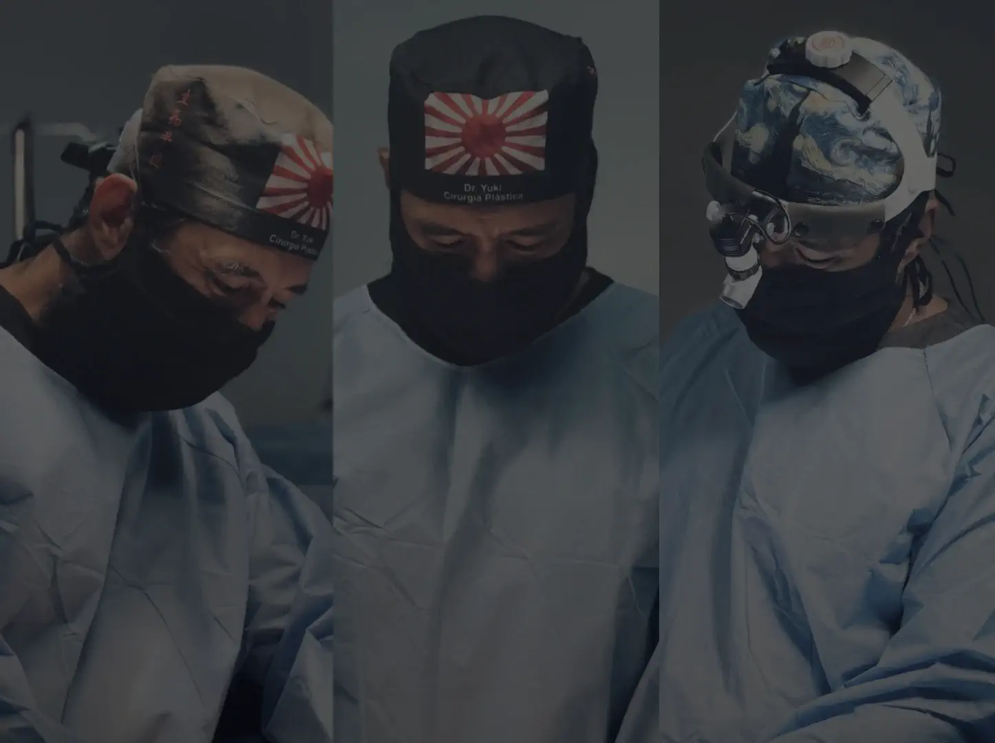 Contato Dr. Yuki Takenawa Mobile